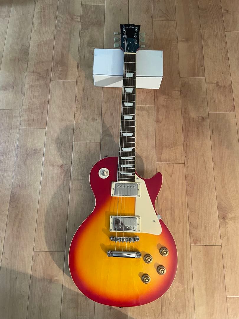 PhotoGenic レスポールスタイルエレキギター