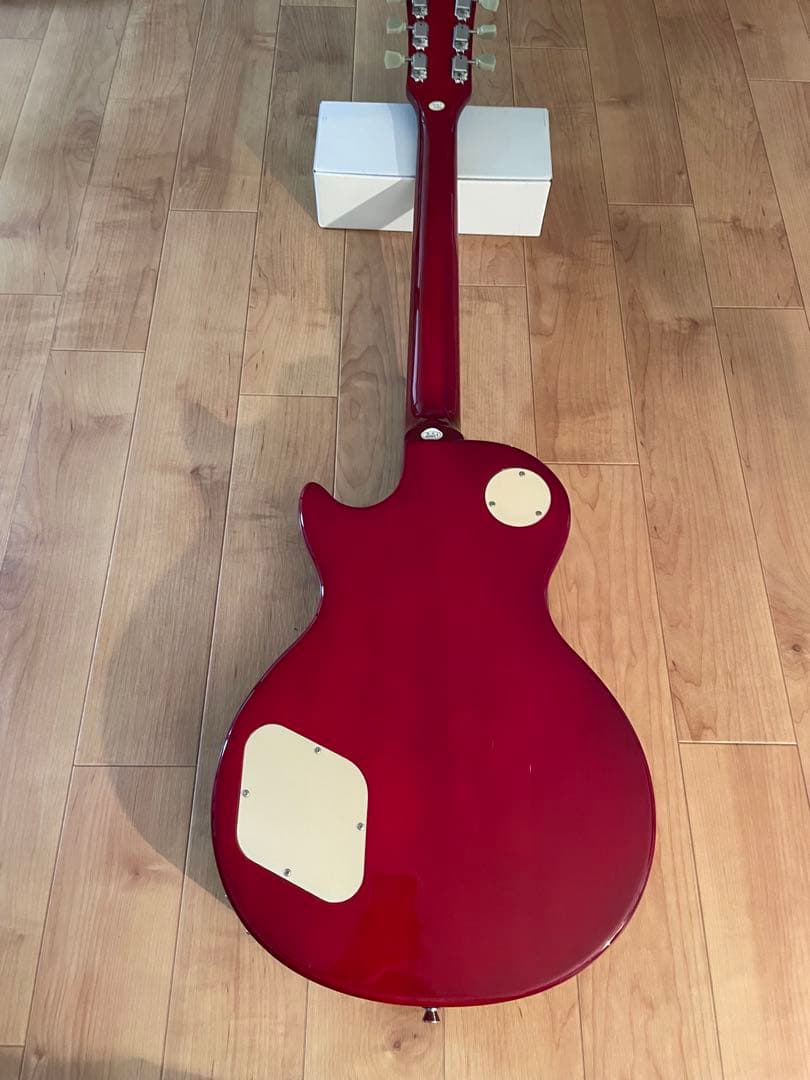 PhotoGenic レスポールスタイルエレキギター