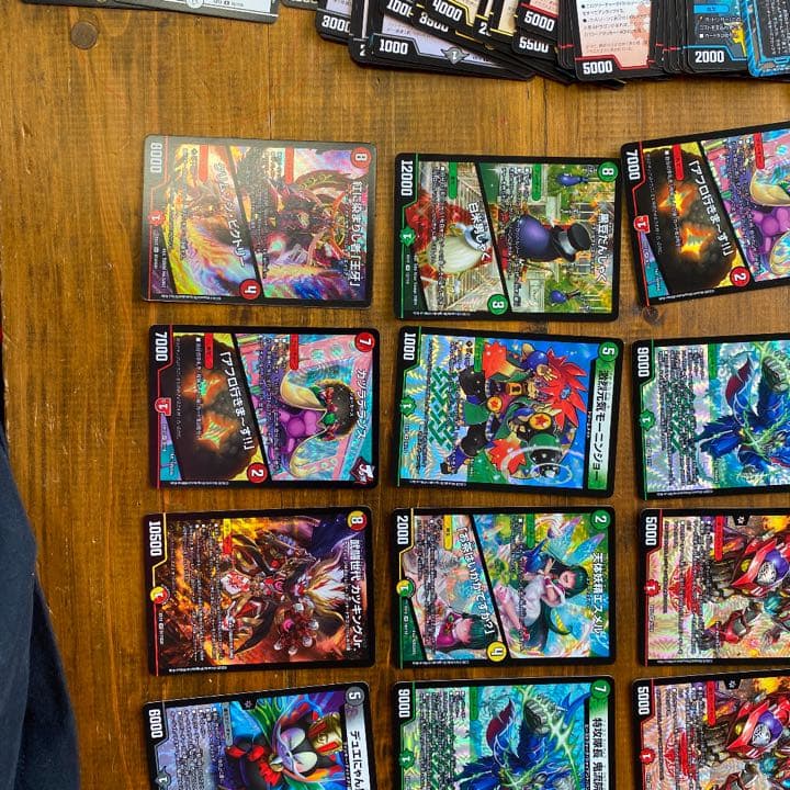 デュエルマスターズ デッキ デュエマ