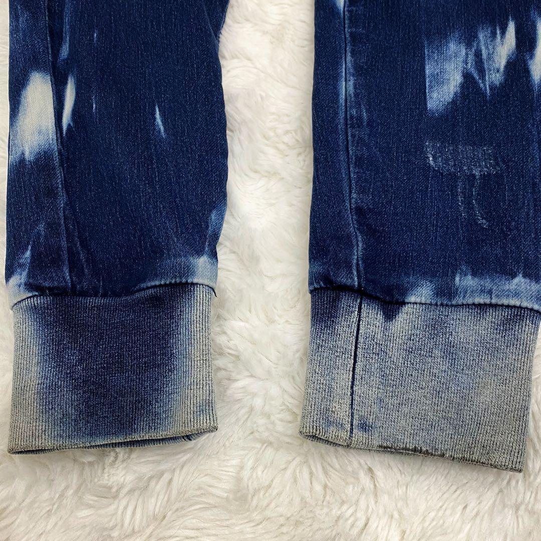 【ジャスミン様】BALR. ボーラー デニム セットアップ パーカー スウェット