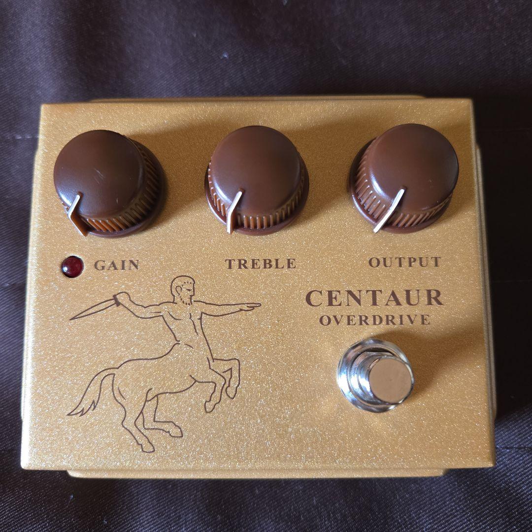 BEHRINGER CENTAUR Overdrive ケンタウロス