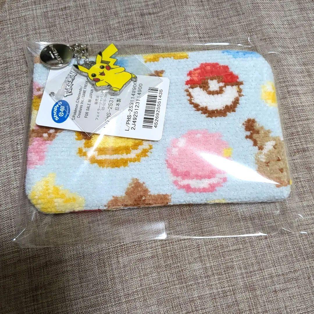 FEILER ポケモン　タオル・L字ポーチ