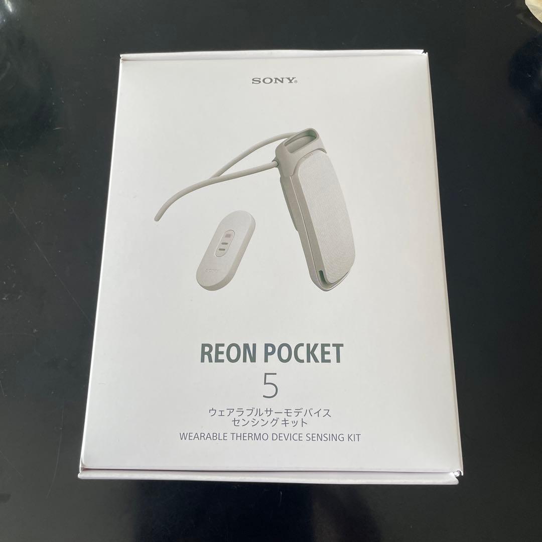 その他 REON POCKET5