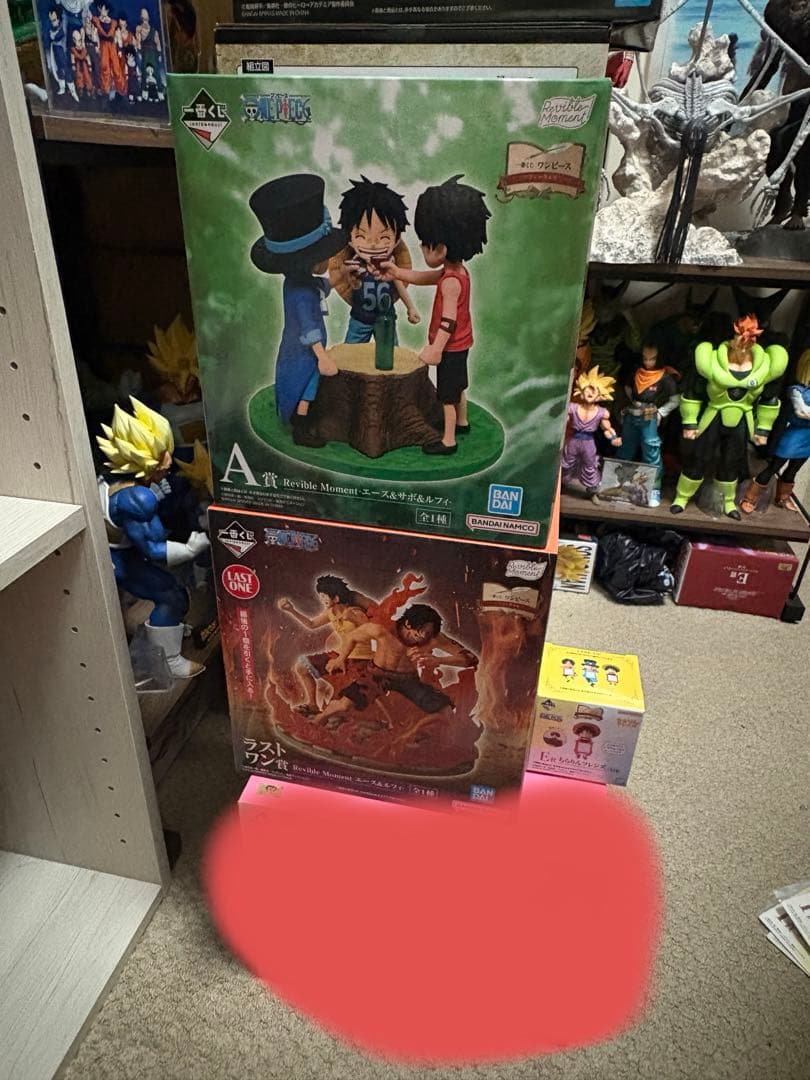 ワンピース一番くじ　A賞・E賞H賞I賞J賞ラストワン賞　セット　まとめ売り