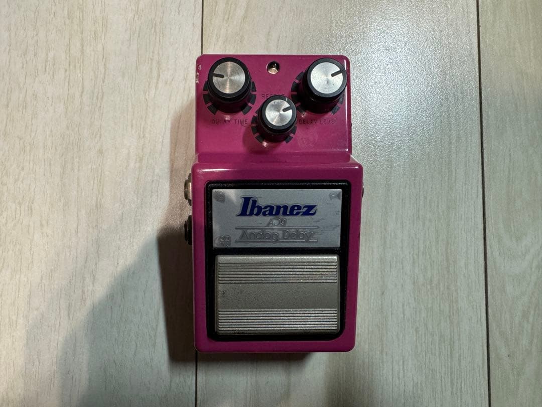 【中古品】Ibanez AD9