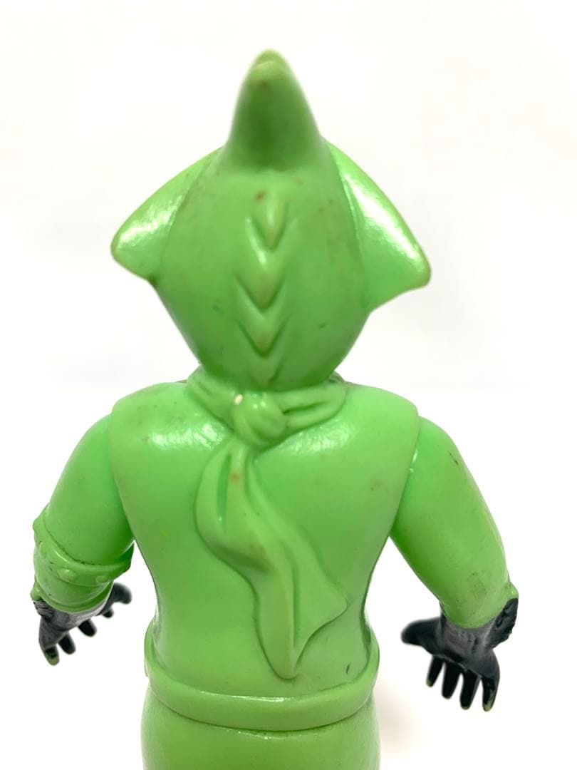 希少！仮面ライダー アマゾン ソフビ パチ 無版権（ポピー 旧バンダイ タカトク