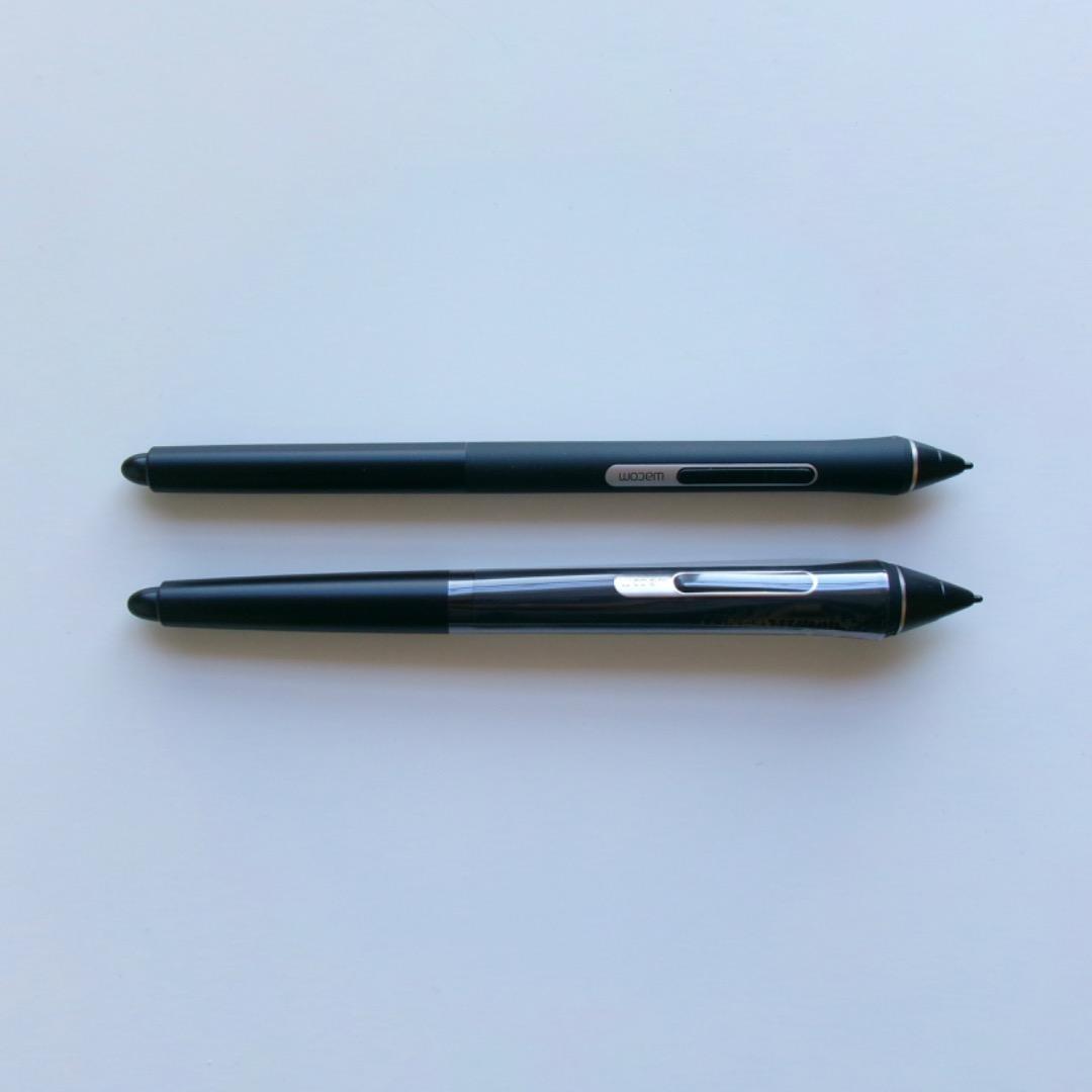 【セット販売】Cintiq 22, タブメイト, プロペンslim, フィルム等