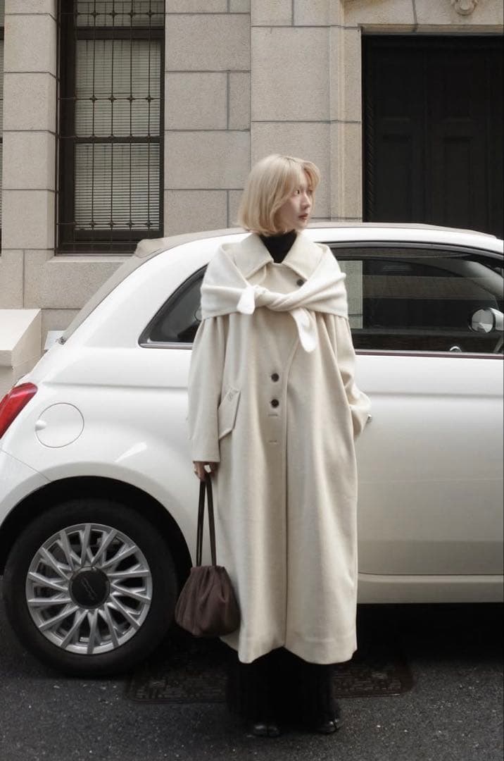 Eaphi PORTE ー FAUX SUEDE