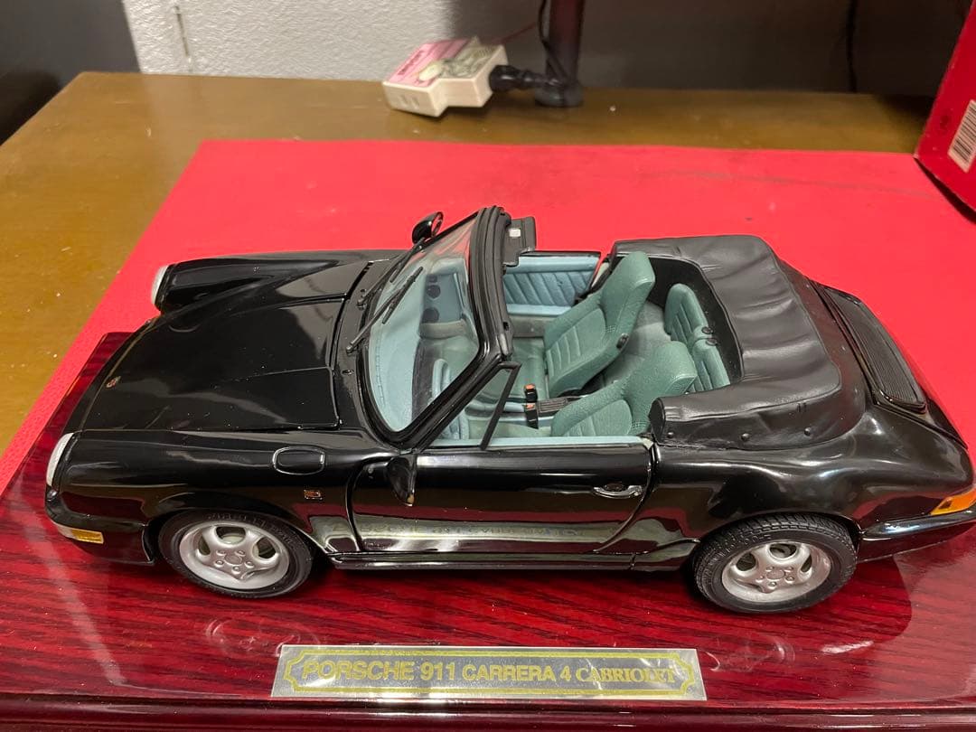 ポルシェ911 カレラ4 カブリオレ