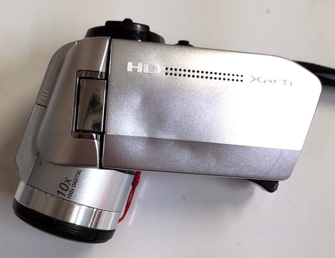 Xacti (ザクティ)HDビデオカメラ