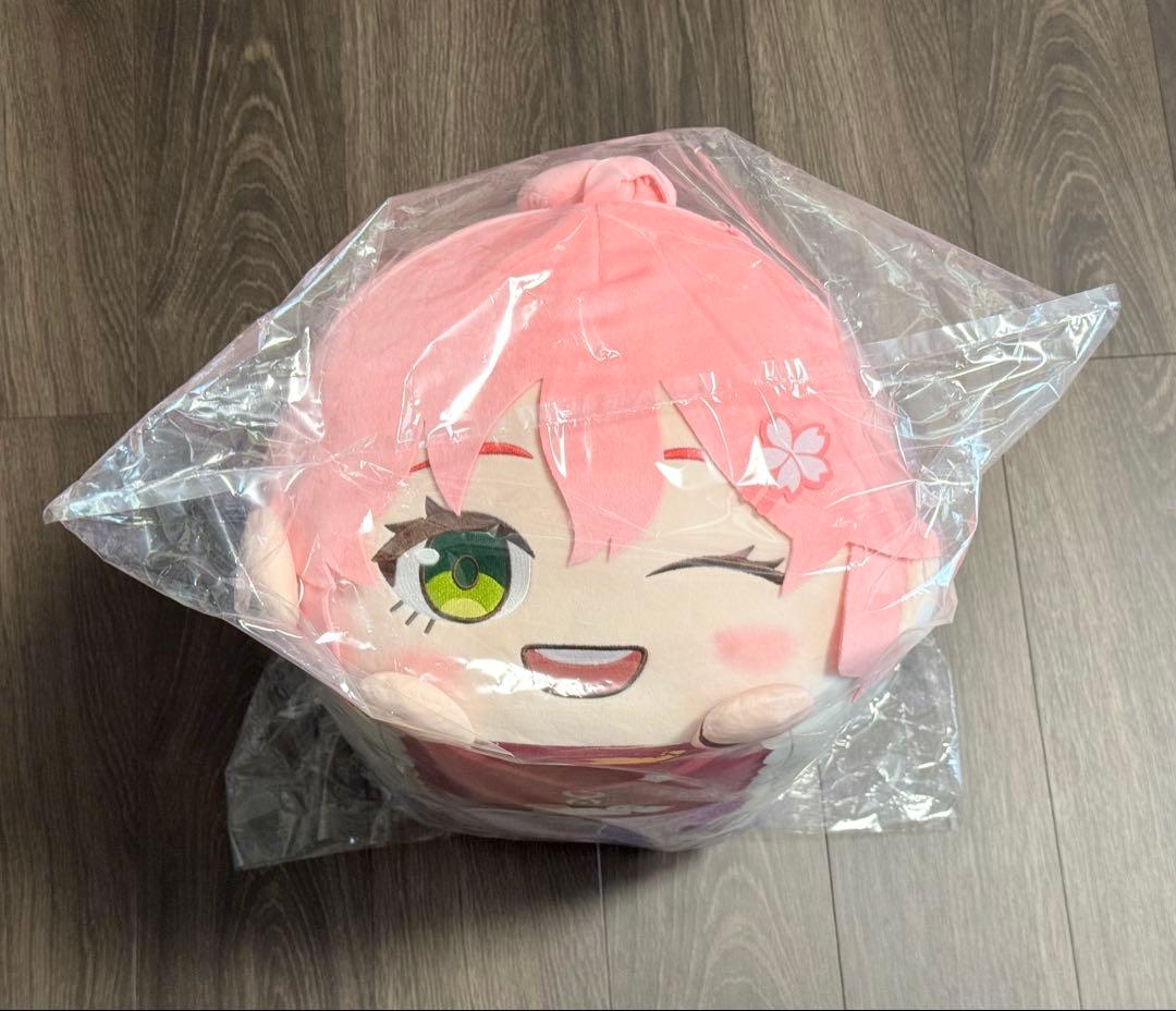 ホロライブ ホロツリ2023 もちころみくじ 大吉 でかころりん さくらみこ