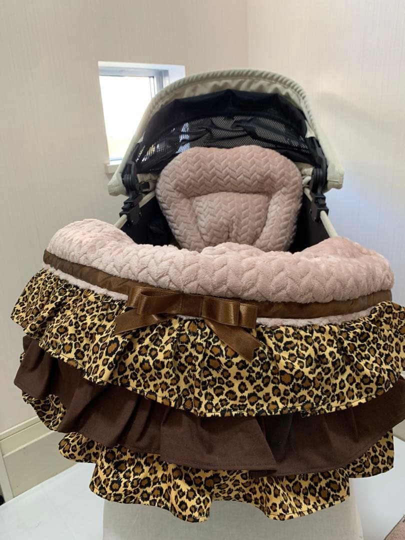 Aloha U　コンフォーター　あごのせ　カートクッション　あごおき