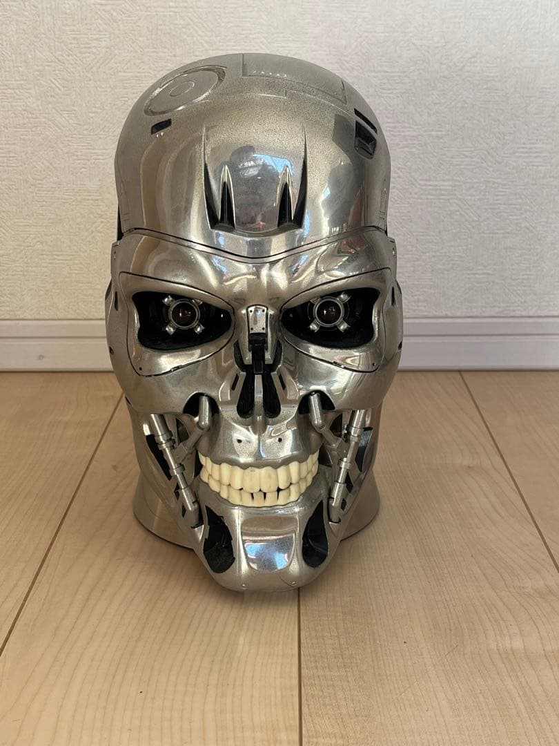 限定品　ジャンク　ターミネーター　DVDプレイヤー　非売品　サントリー