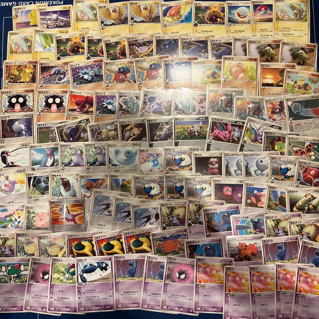 300円企画予定　ルチア　SR ポケモンカードセット 引退品まとめ売り