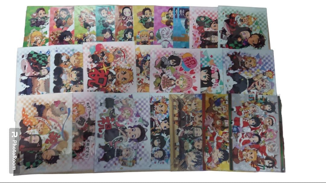 【美品】鬼滅の刃 クリアファイル 226枚セット