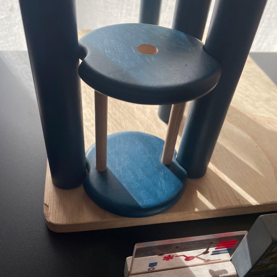 プラントイ plantoys 駐車場