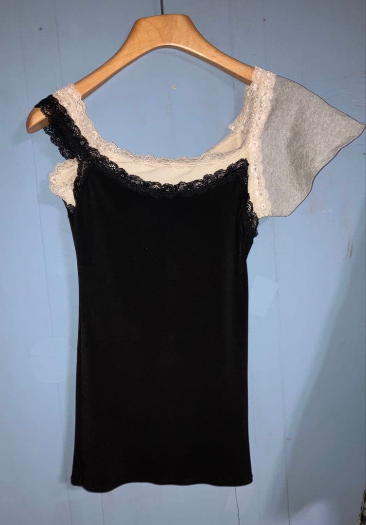 All in studio トップス miumiu Lotta Volkova