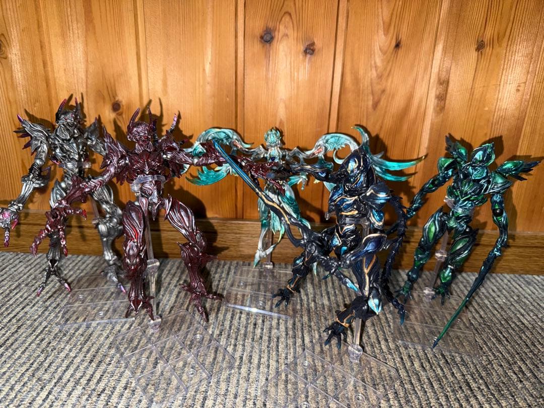 紡ギ箱 5体セット