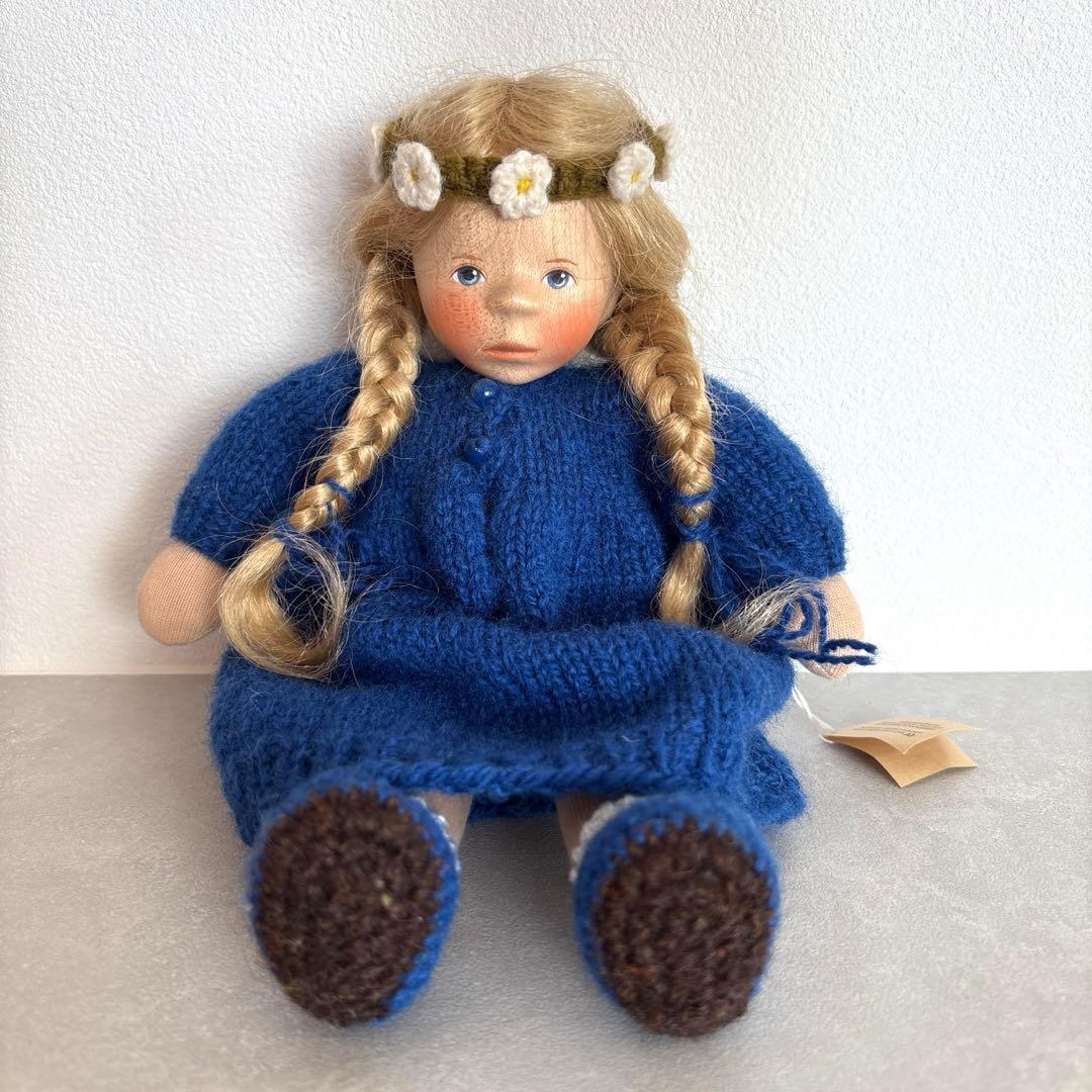 ポングラッツ人形　ソフトタイプ　身長24cm