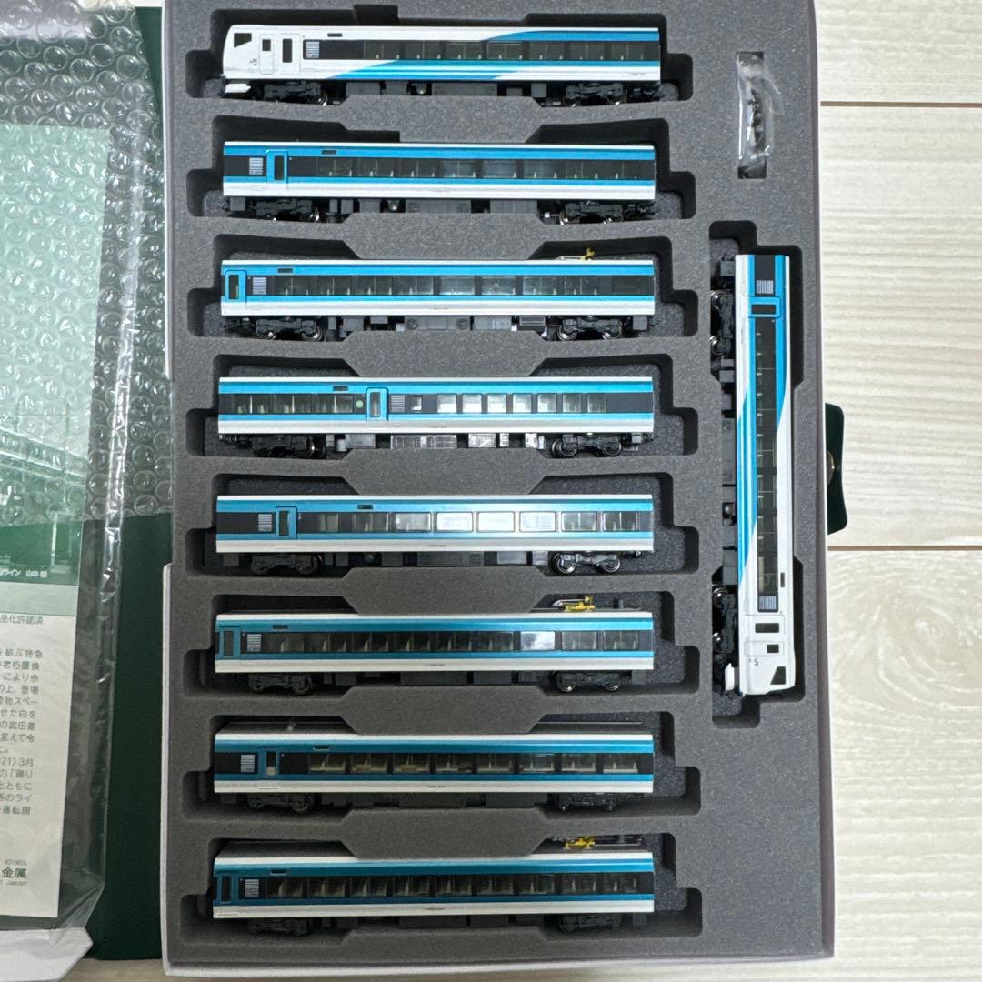 KATO E257系 ODORIKO 9両セット Nゲージ