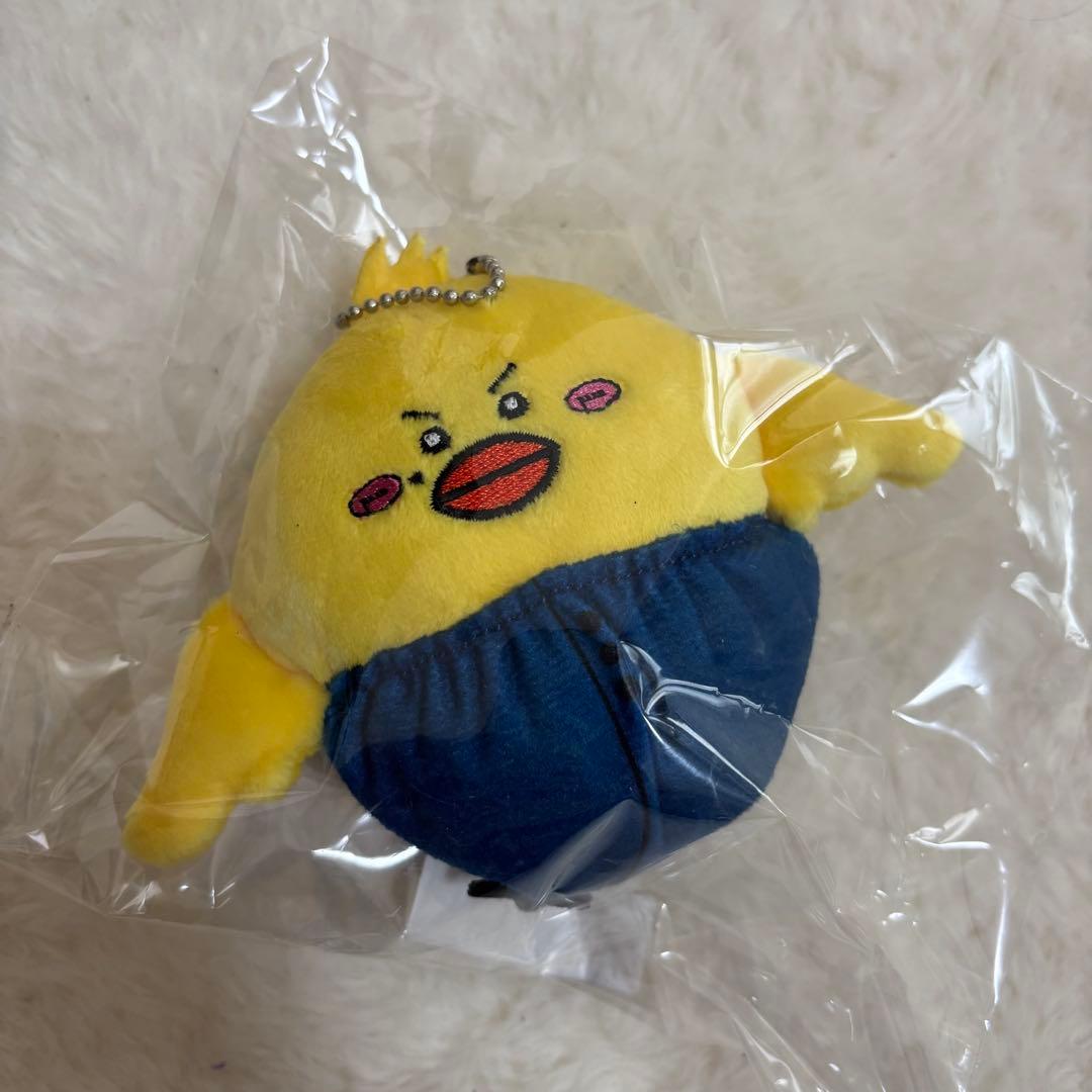 ワンエン TETTA 2024 生誕グッズ ぬい キーホルダー ぴょん汰