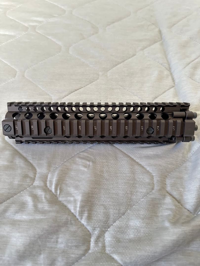 VFC mk18 DANIEL DEFENSE RISⅡ [FDE]