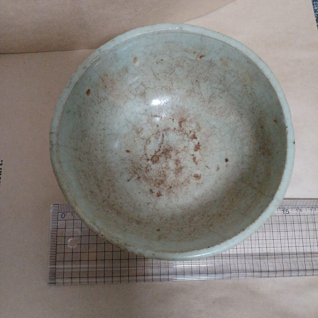 江戸時代　茶碗