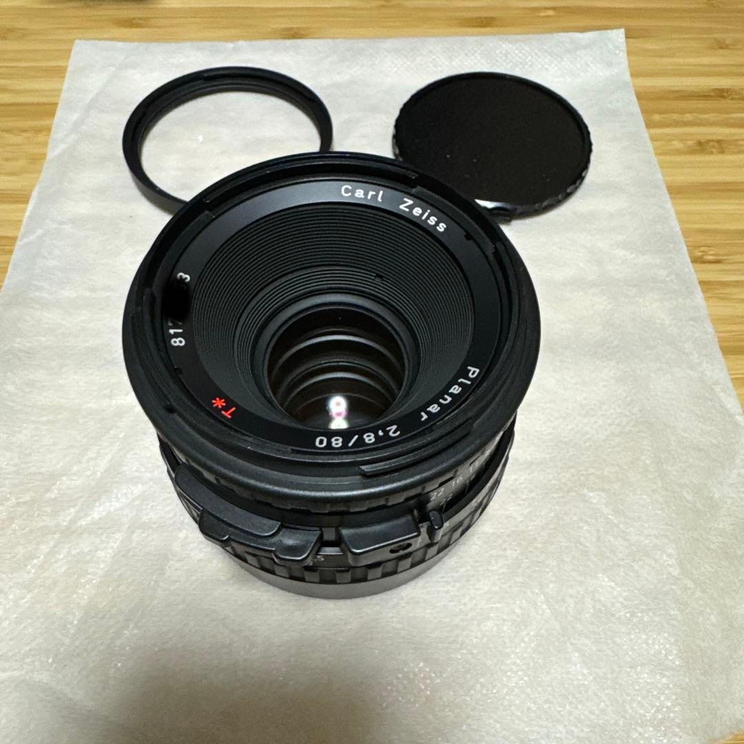 hasselblad CB 80 2.8 良品