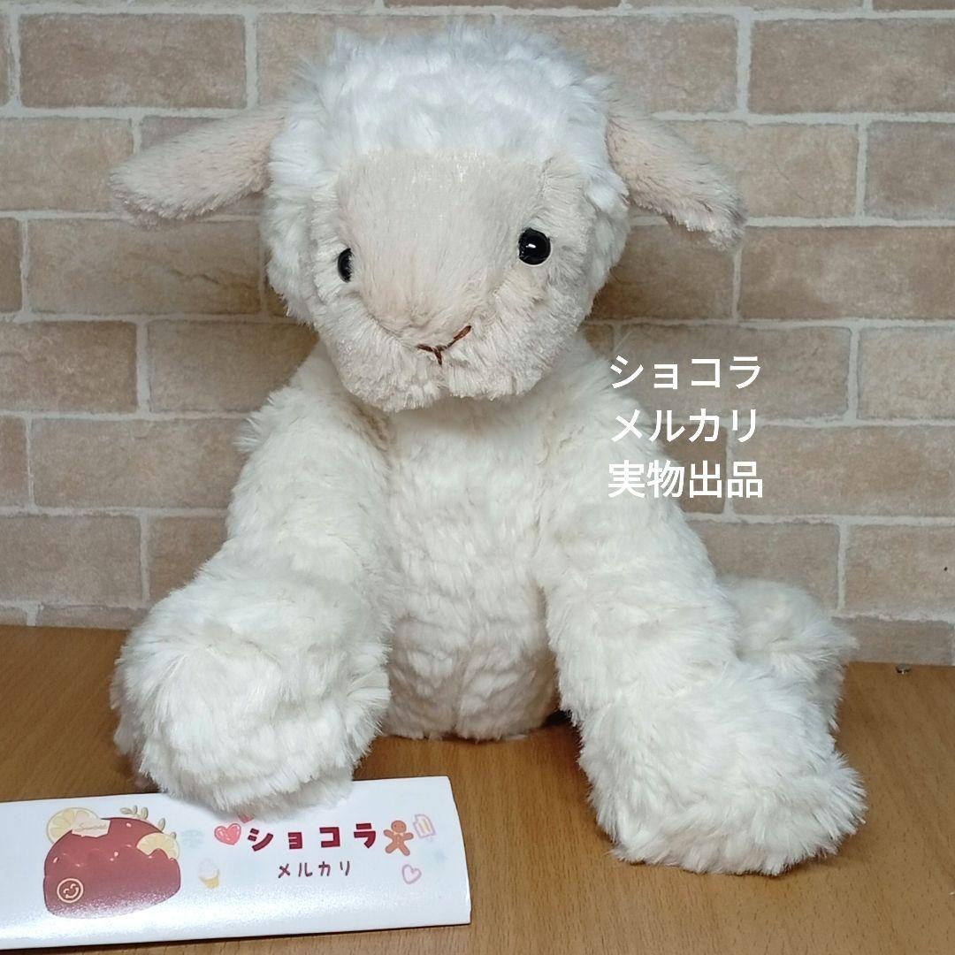  fuddlewuddle lambジェリーキャットラム ひつじ