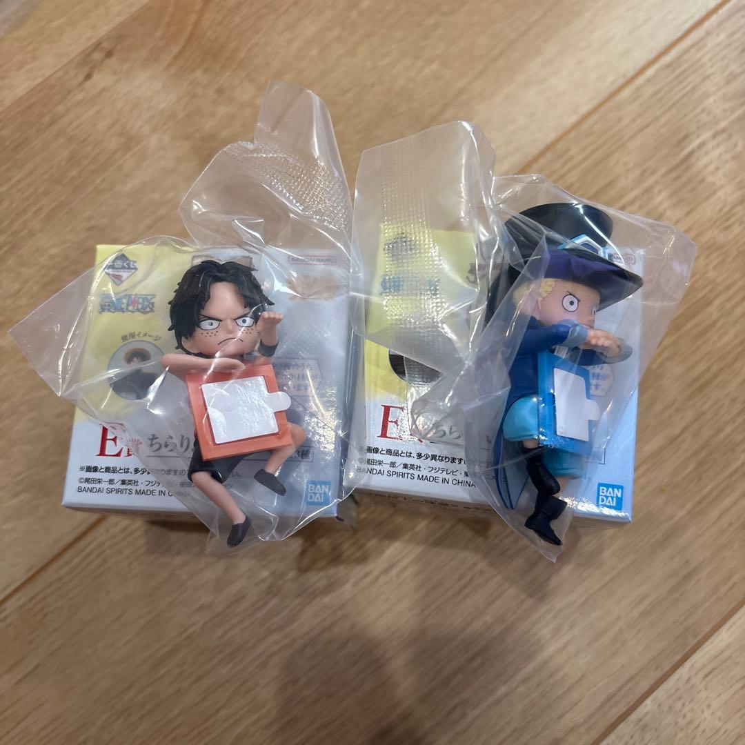 ワンピース 1番くじ　ドラマティックメモリーズ　A賞C賞E賞G賞H賞I賞J賞