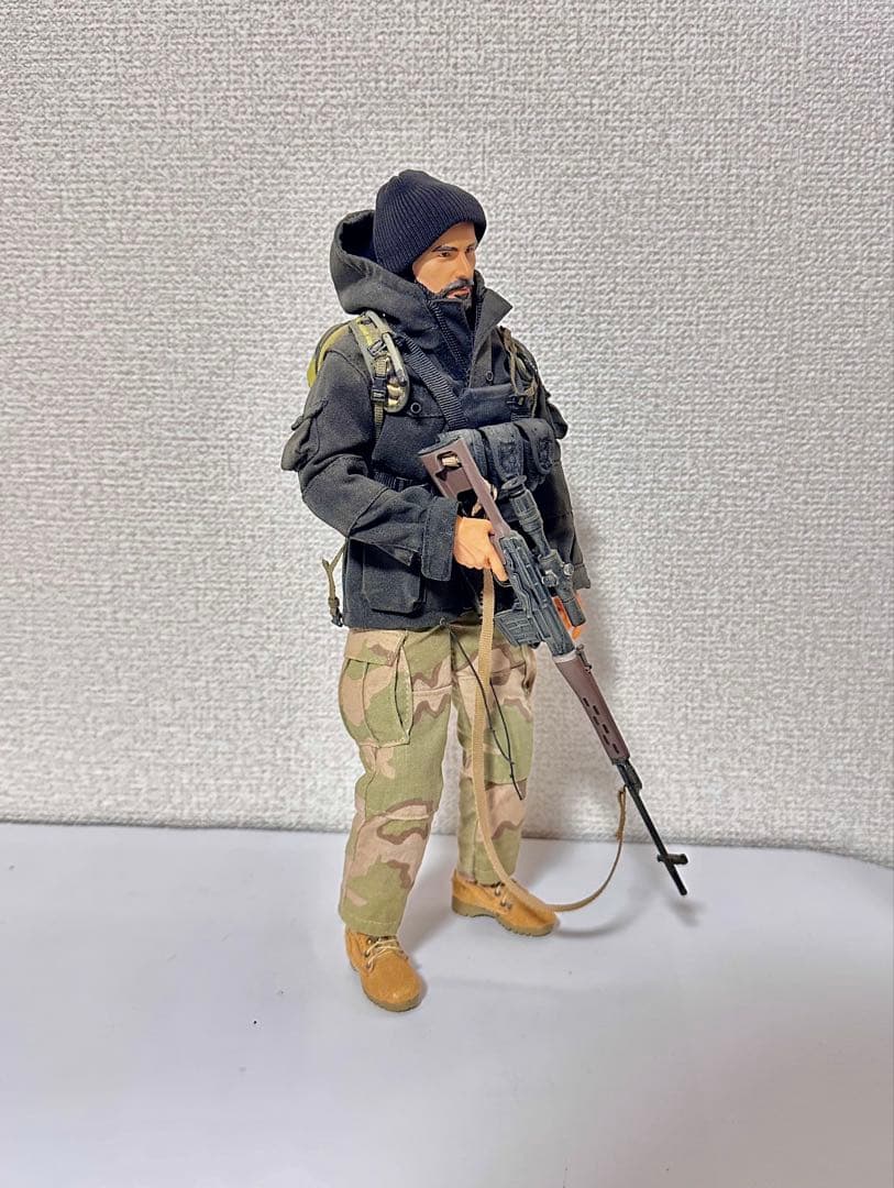 1/6 ミリタリー　カスタム　フィギュア②