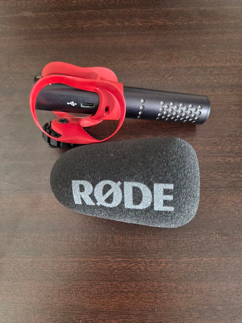RODE ビデオマイク ゴー II ヘリックス