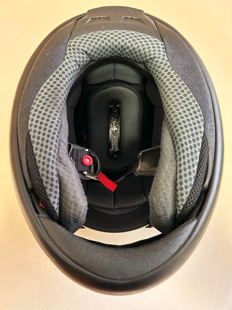 中古Arai Astro IQ アライ アストロIQ ヘルメット マットブラック
