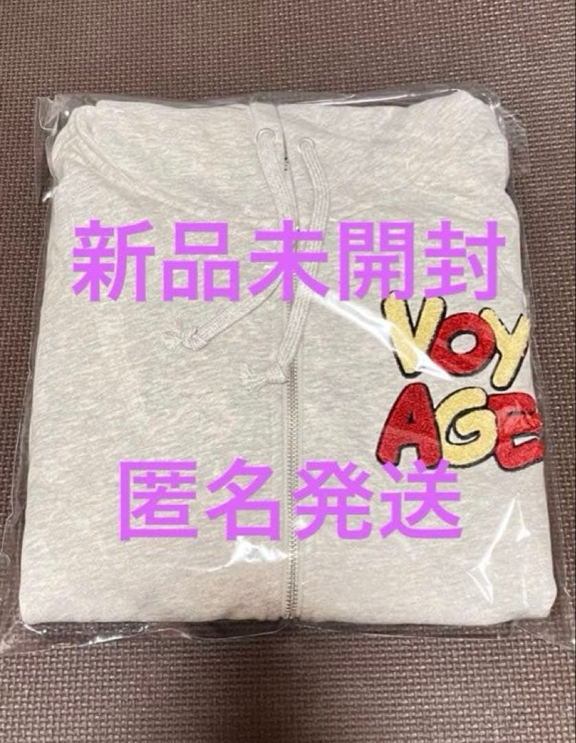 なにわ男子 ジップパーカー 未開封