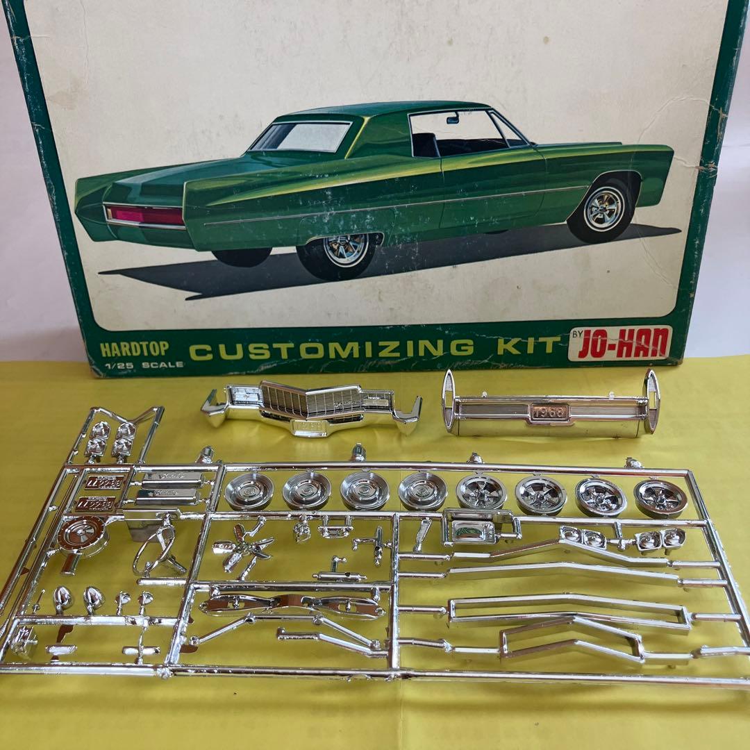 希少！激レア'68JO-HAN CADILLAC COUPE DE VILLE