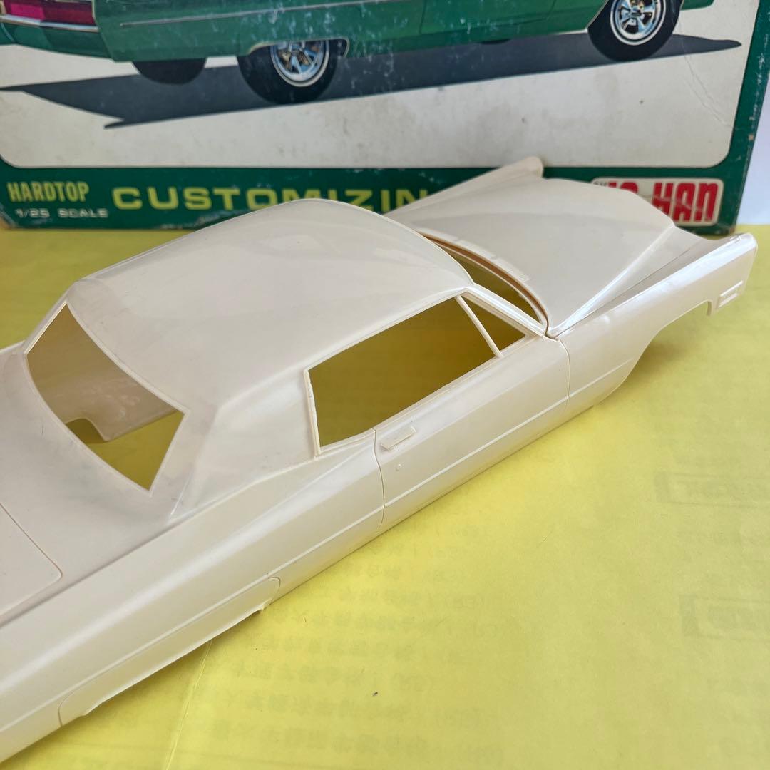 希少！激レア'68JO-HAN CADILLAC COUPE DE VILLE