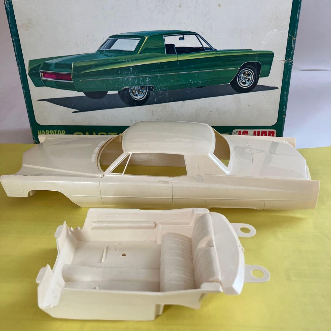 希少！激レア'68JO-HAN CADILLAC COUPE DE VILLE