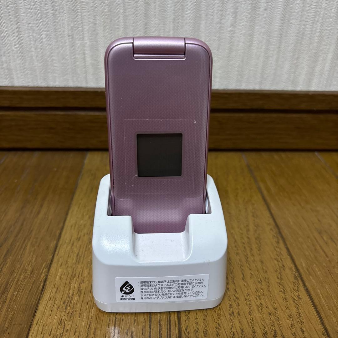 docomo らくらくホン　F01-M