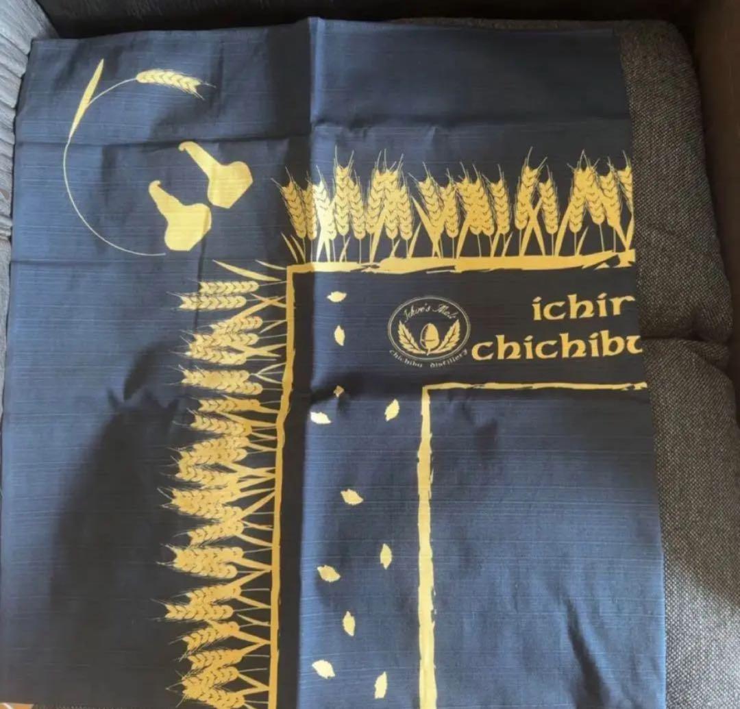 イチローズモルト タペストリー 風呂敷 ガレ 秩父蒸留所