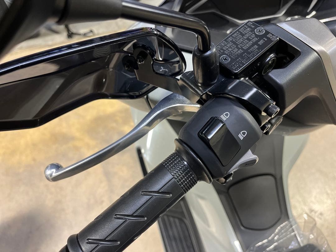 PCX PCX160 ナックルバイザー 08P70-K1Z-J11 ホンダ純正