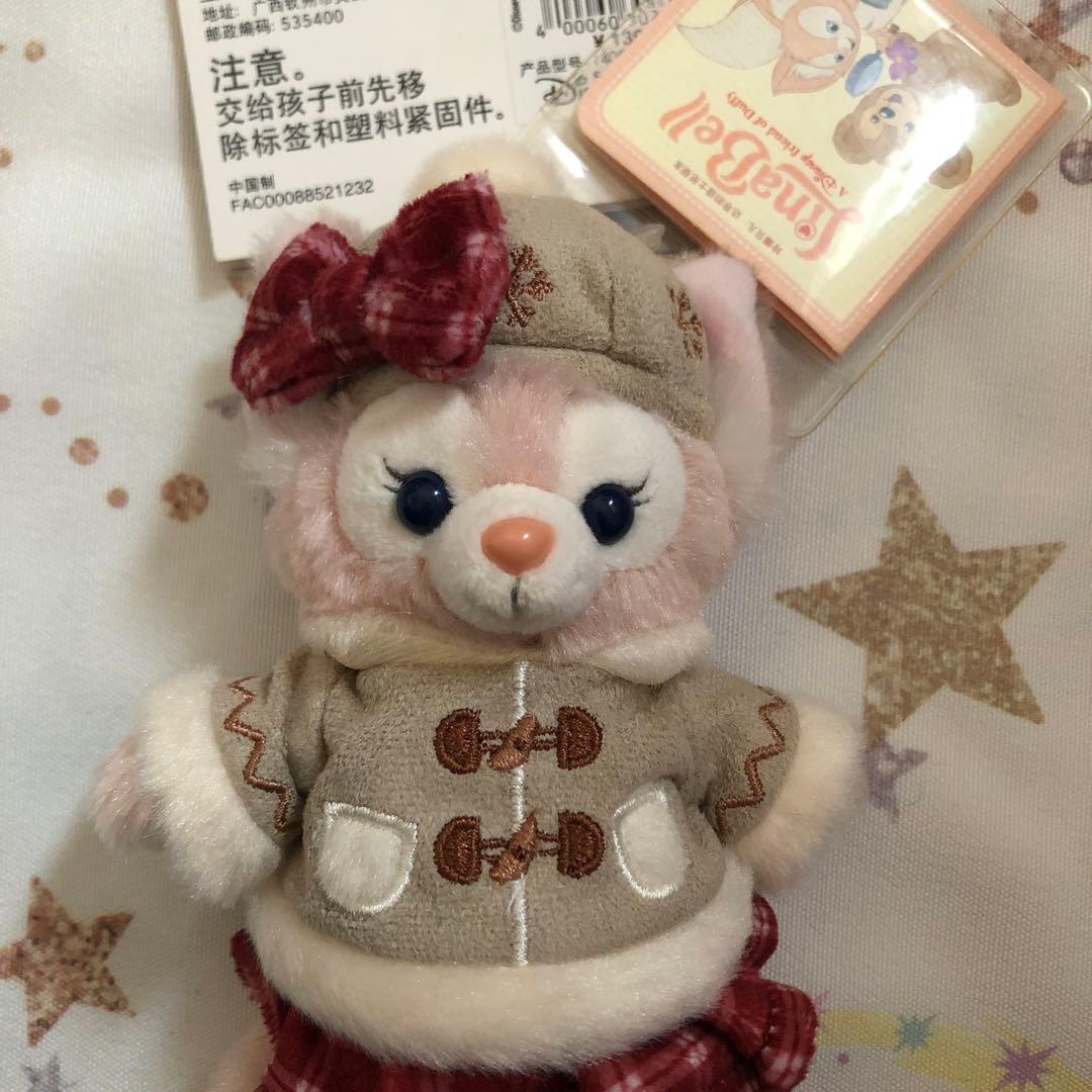 限定値下げ 2021 上海ディズニー クリスマス ぬいぐるみ キーチェーン