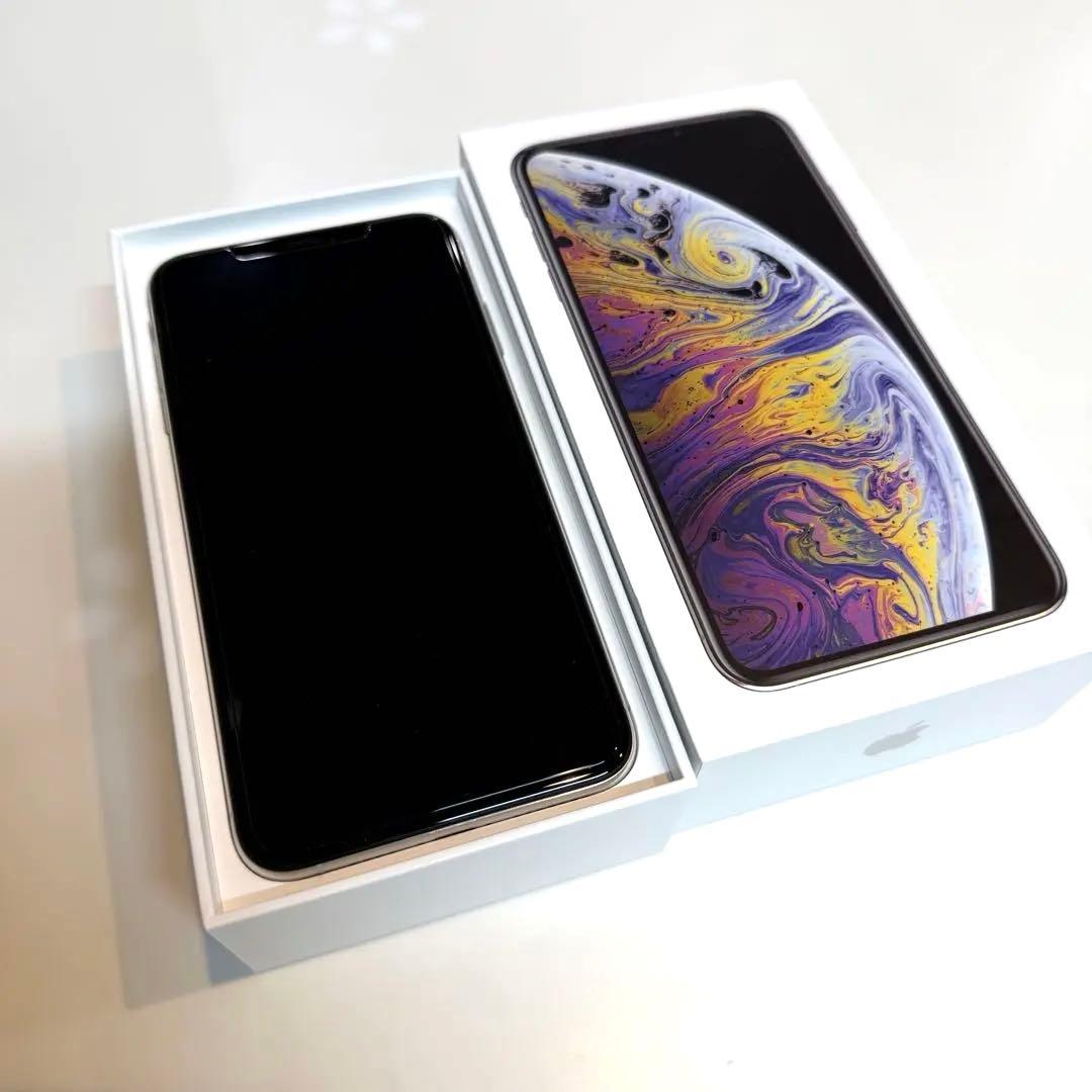 【美品】Apple iPhone Xs Max 256 GB