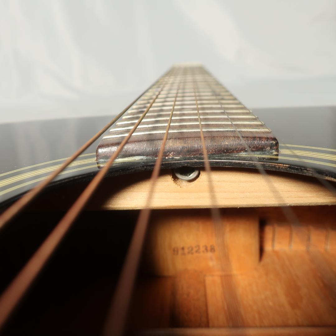 美品 History HMG STTS TS アコースティックギター ケース付