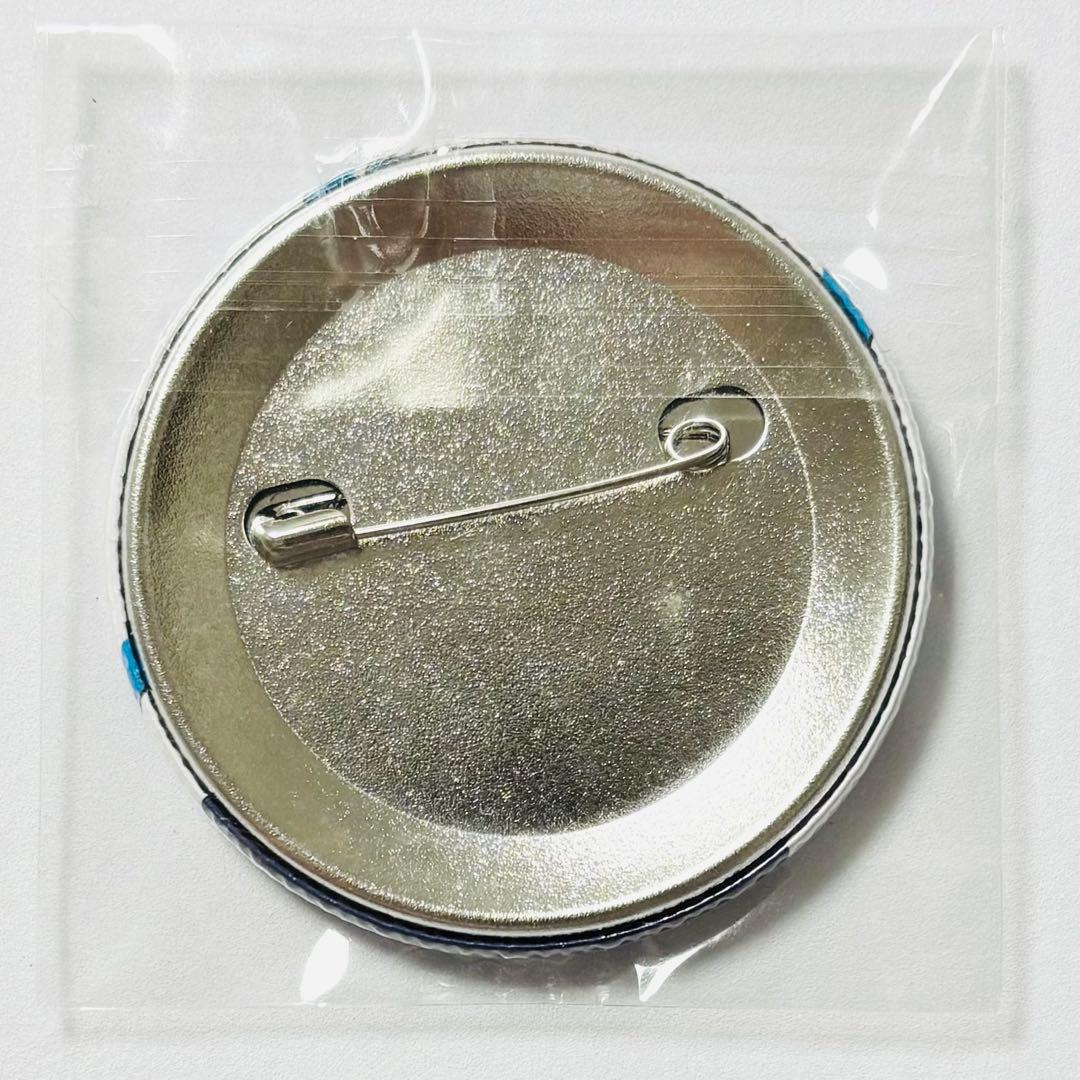 サカモトデイズ ゼブラック 12巻 抽プレ 缶バッジ 朝倉シン