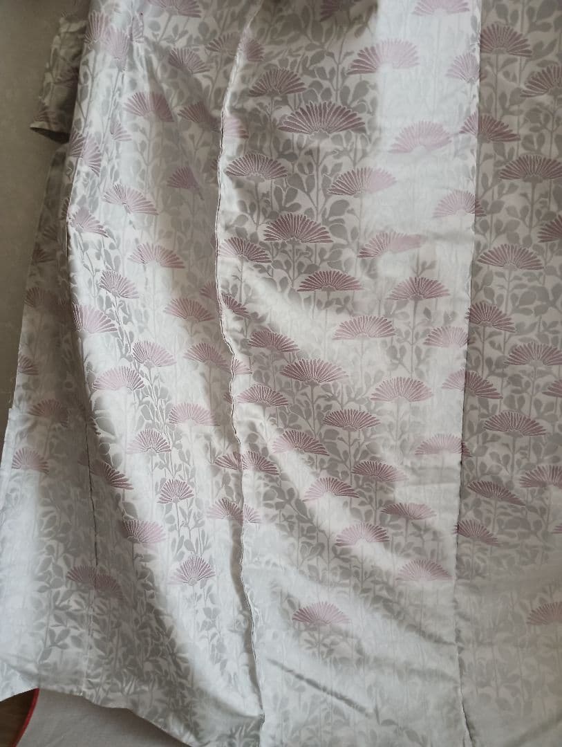 付下げ着物 （紹巴織）