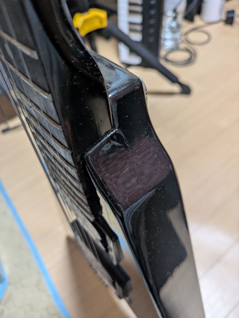 HURRICANE VIVIAN フライングV 80年代