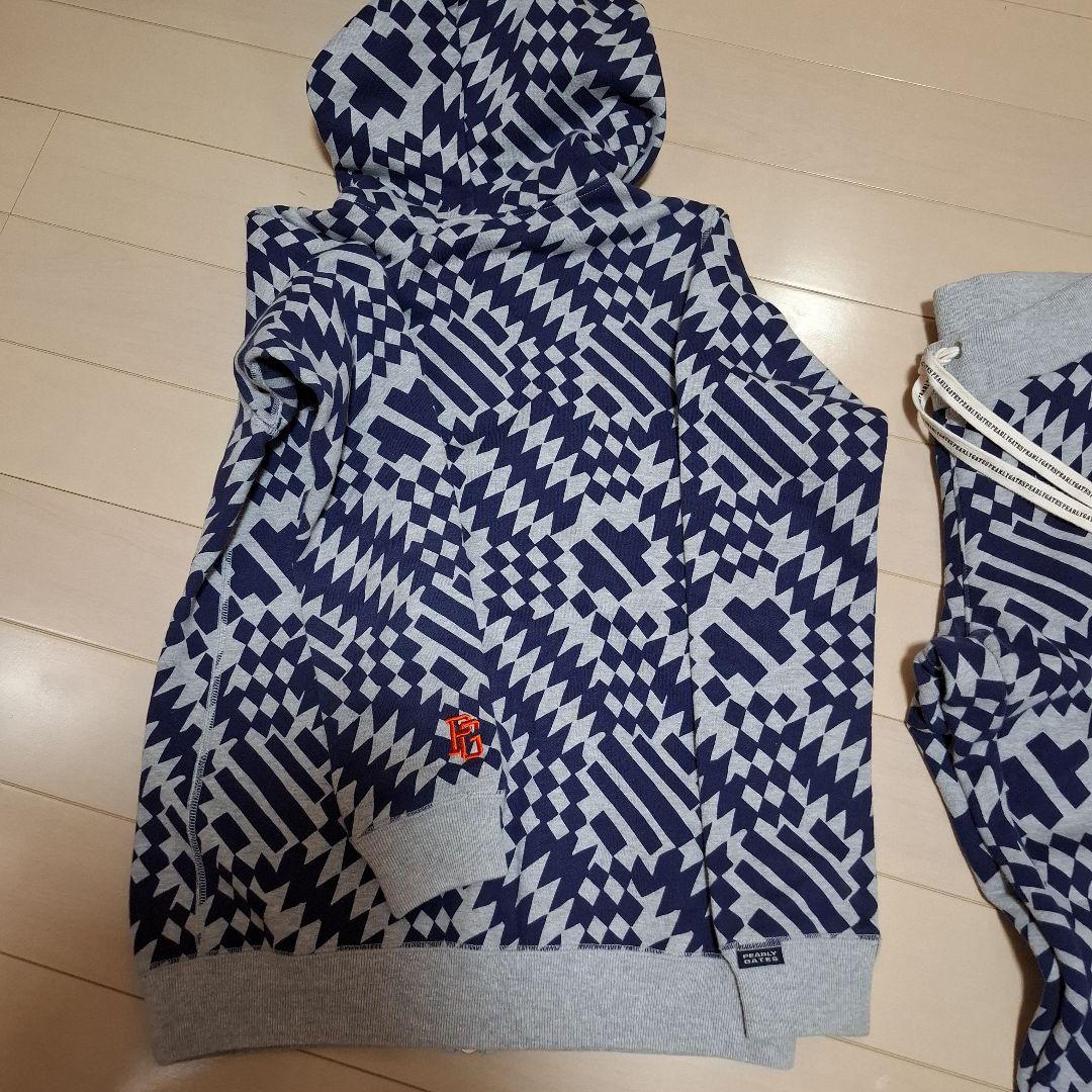 パーリーゲイツセットアップ