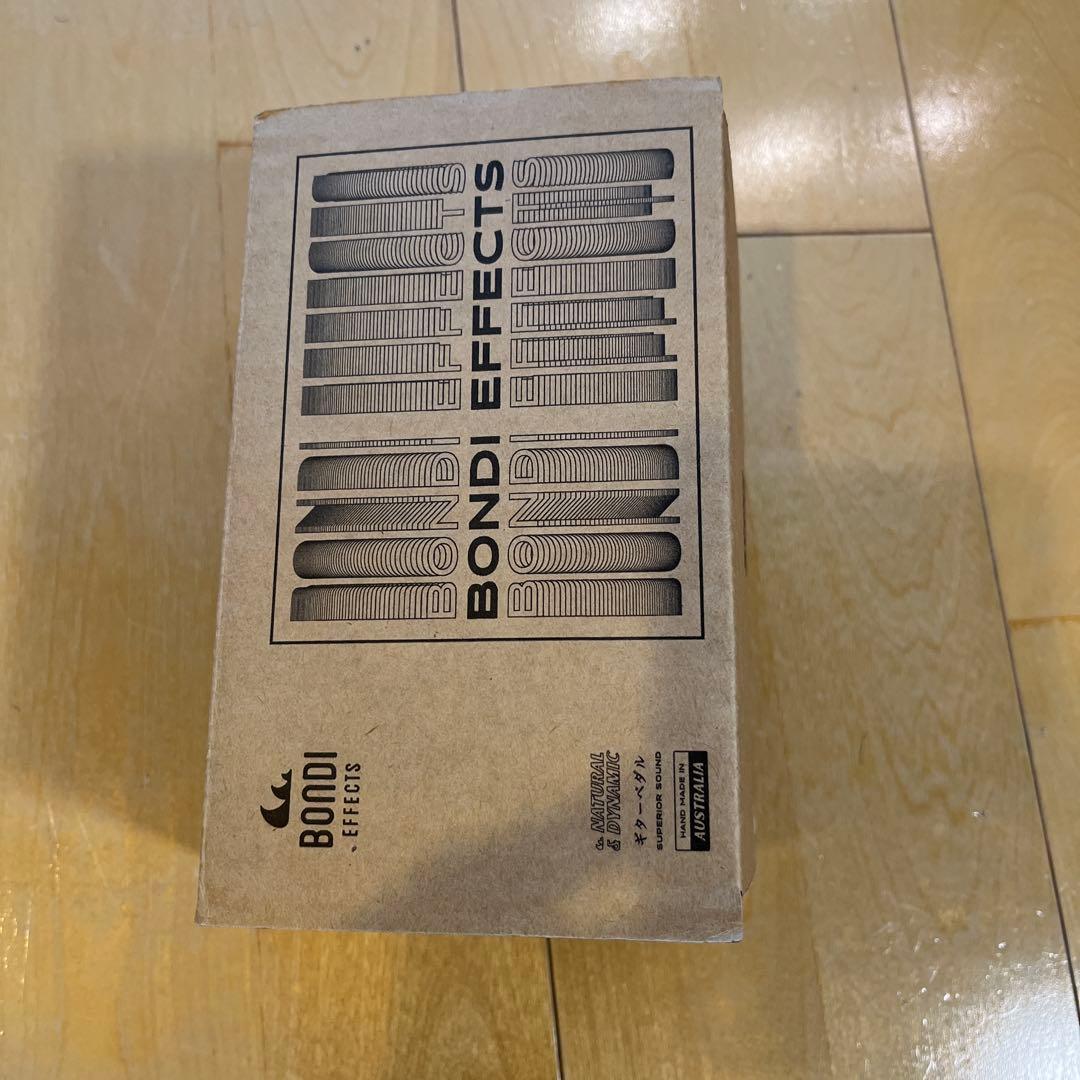 Del Mar Bondi Effects 箱•説明書完備