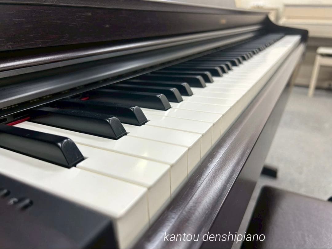 ヤマハ アリウス YDP-163R 2016年製 動作良好 ローズウッド 椅子付