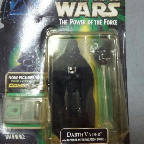 スターウォーズのオモチャ